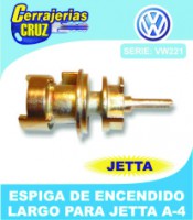 Espiga de encendido largo jetta A 4